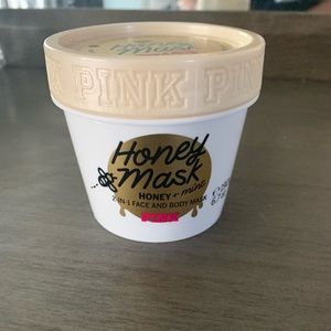PINK Honey Mint Mask